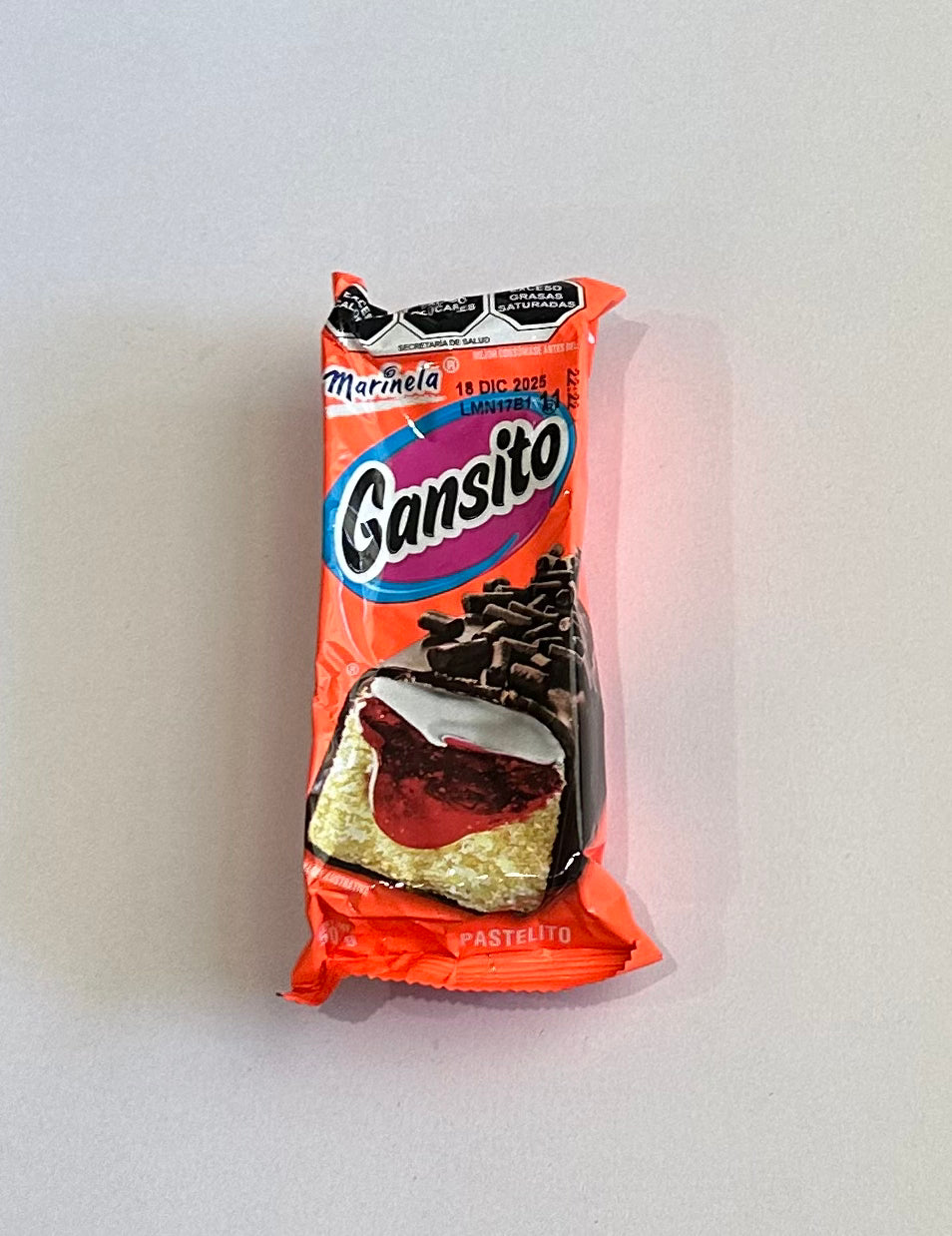 GANSITO CLASICO
