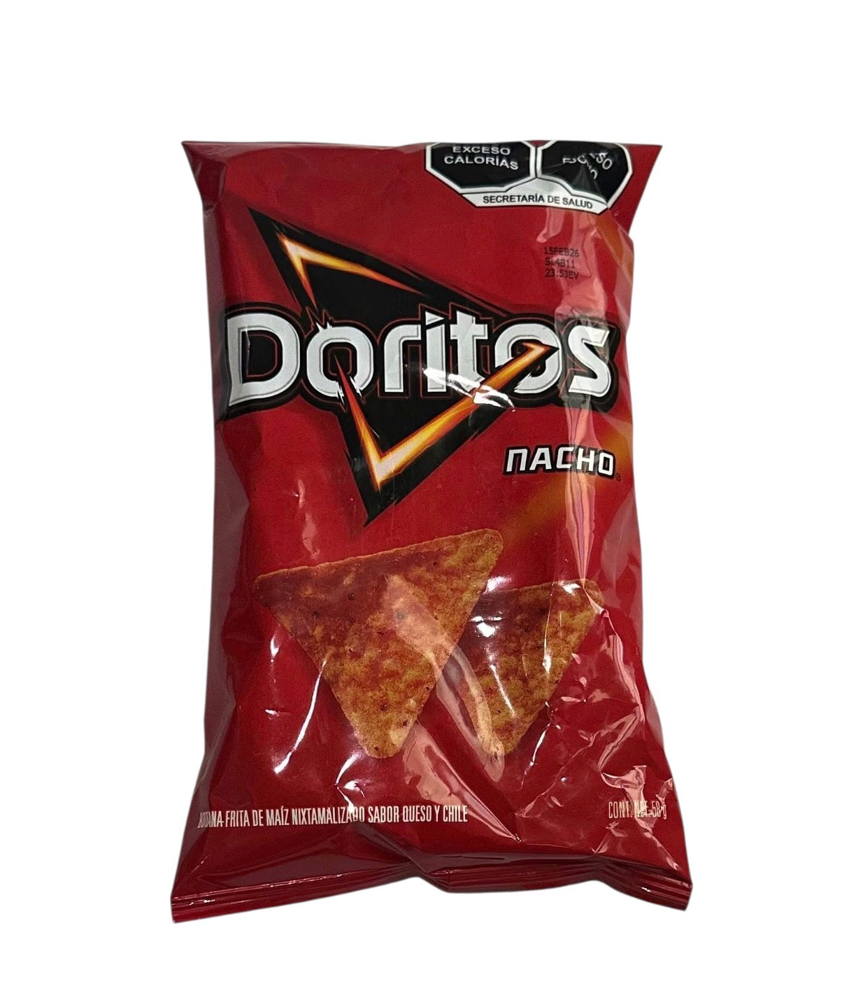 DORITO NACHO 58g