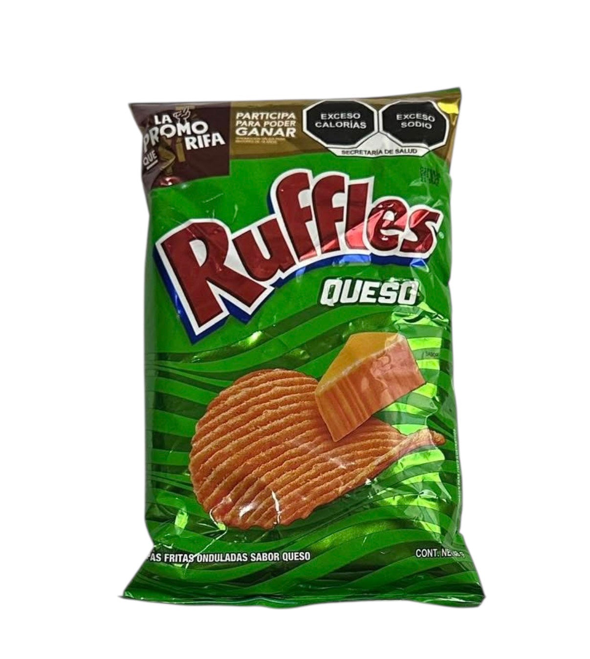 RUFLES QUESO 48g