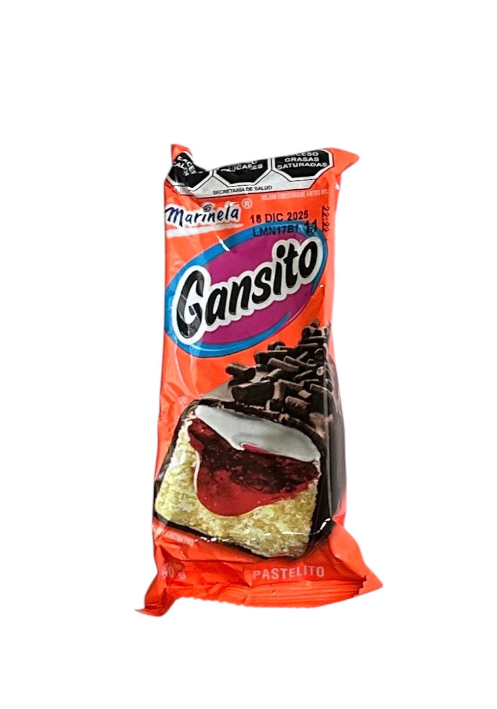 GANSITO CLASICO 50g