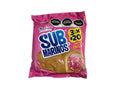 SUB MARINOS FRESA 105g