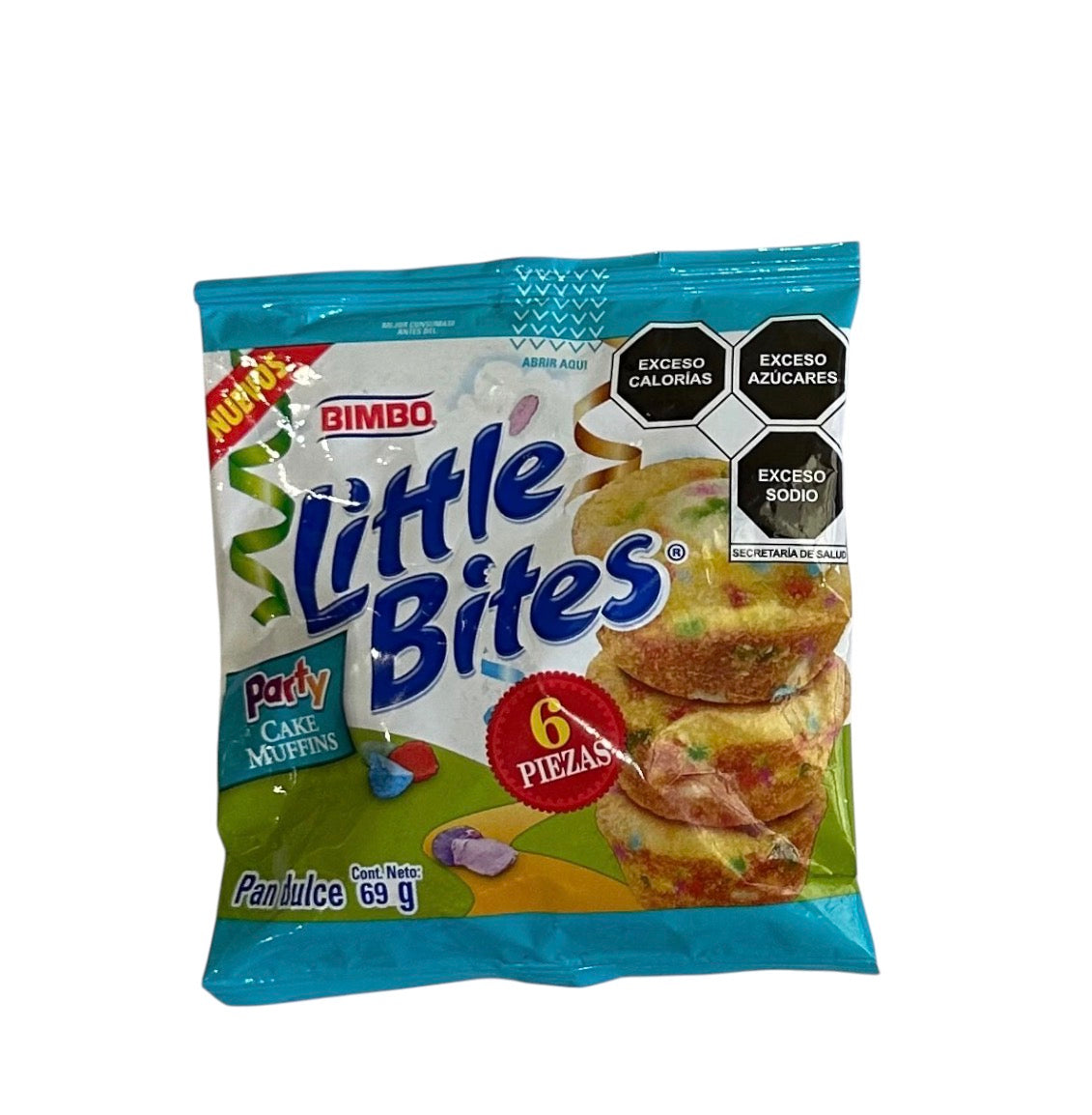LITTLE BITES 69g