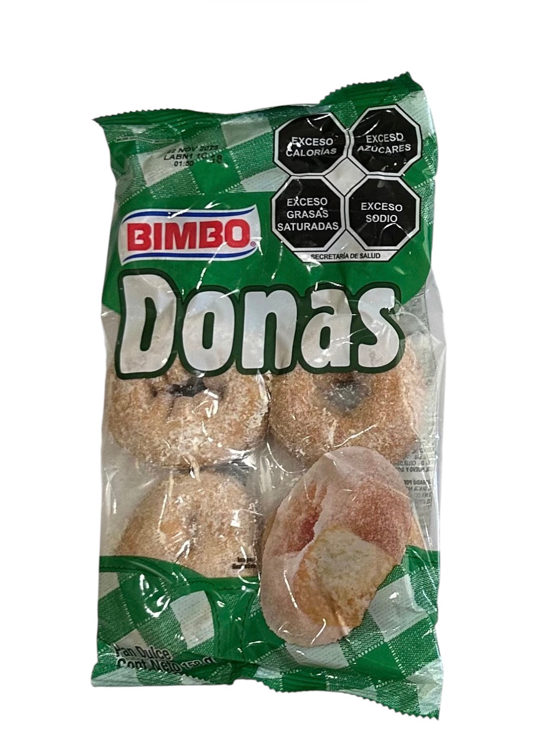 DONAS 158g